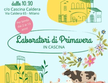 Laboratori divisi in 3 fasce di età che offrono un'occasione imperdibile per connettersi con la terra e condividere momenti di creatività e gioia insieme alla famiglia e agli amici. Vi accoglieremo in una splendida cascina immersa nel verde, per trascorrere una giornata all'insegna della scoperta e della serenità. L’immenso parco tutto intorno vi invita a fermarvi a pranzare con un bel pic-nic!