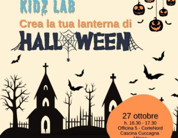 Vieni a creare con noi la tua paurosissiima lanterna di halloween con la tecnica del decoupage. Carta velina, cartoncino e una manciata di lucine trasformeranno i nostri vasetti di vetro. Il tutto nella magica cornice di Cascina Cuccagna e nell'ambito di Lecarrousel, mercato dell'artigianato dove trovare meravigliose opere fatte a mano.