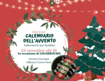 Il Natale si avvicina e, per rendere l’attesa ancora più speciale, vi invitiamo a partecipare al nostro Laboratorio di Calendari dell’Avvento Personalizzati! Ogni bambino avrà l’opportunità di creare il proprio calendario dell’avvento, unico e colorato, da riempire con sorprese, piccoli doni o messaggi speciali. Insieme daremo vita a 24 piccole finestrelle di gioia!